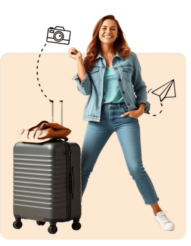 Find experiences that fit your schedule.