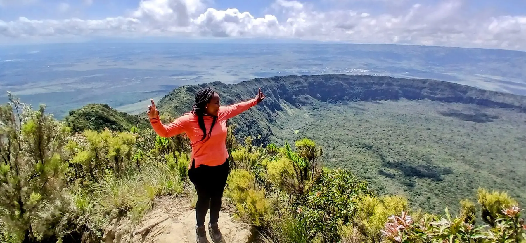 Conquering Mount Longonot: Your Ultimate Hiking Guide to Kenya's Rift Valley Volcano