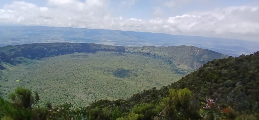 Mt Longonot