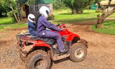 Chaka Ranch adventure