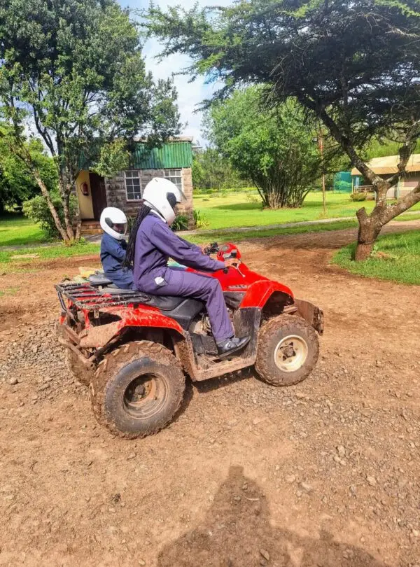 Chaka Ranch adventure