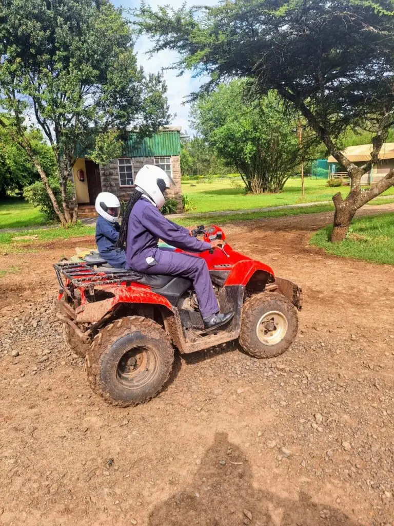 Chaka Ranch adventure