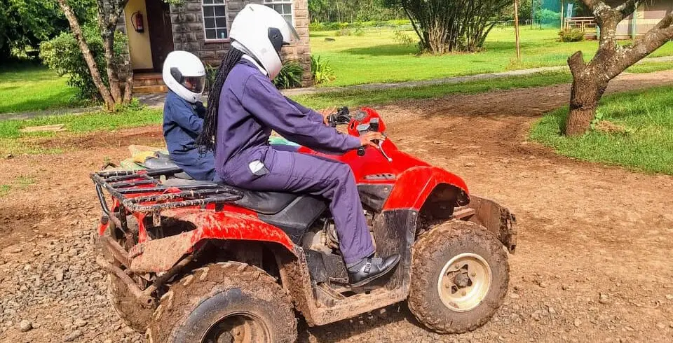 Chaka Ranch adventure