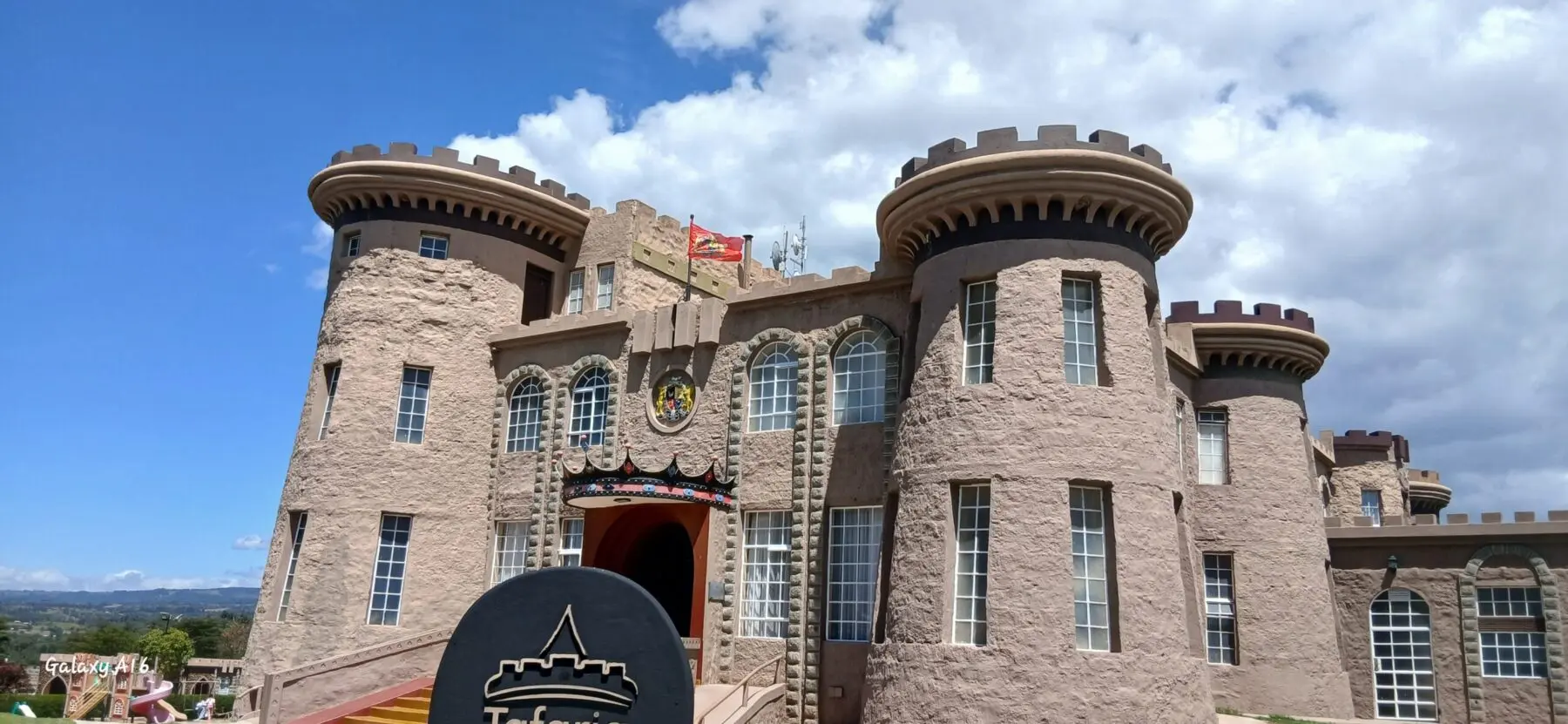 The Tafaria Castle Learning Experience