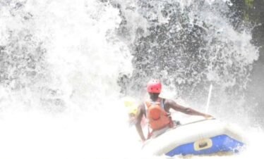 Sagana Rapids Thrilling Adventures