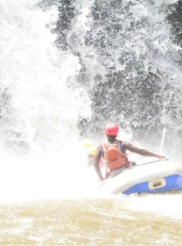 Sagana Rapids Thrilling Adventures