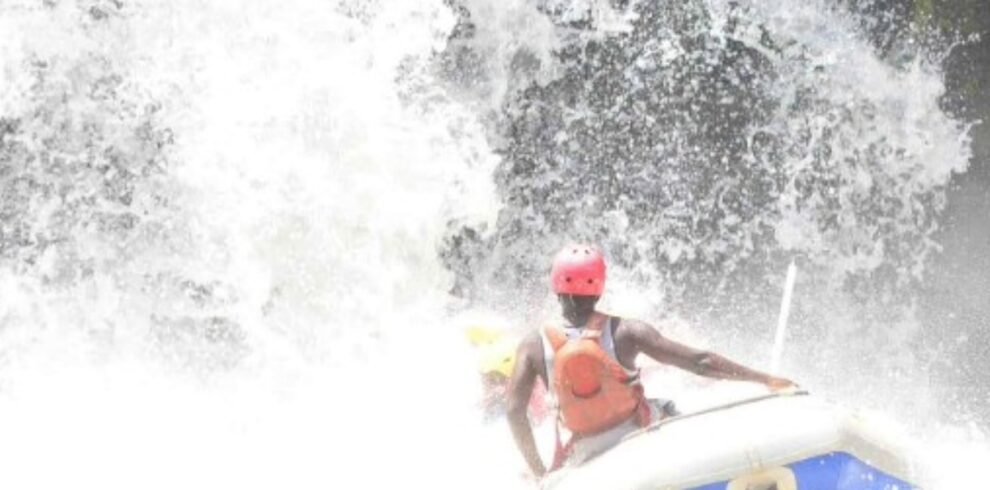 Sagana Rapids Thrilling Adventures