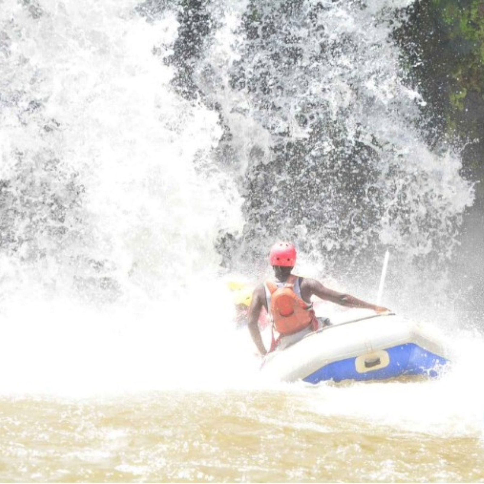 Sagana White Water Rafting Adventure from Nairobi