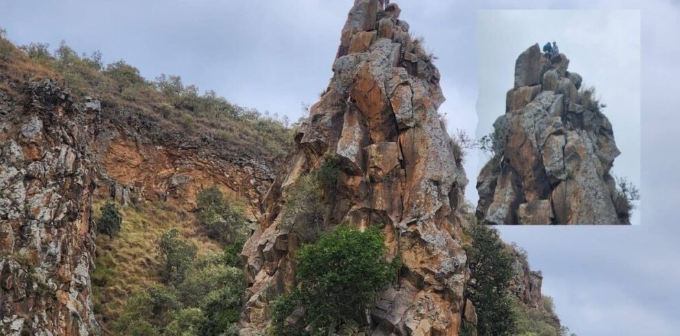 Hell’s Gate Cycling Safari & Olkaria Geothermal Spa Tour