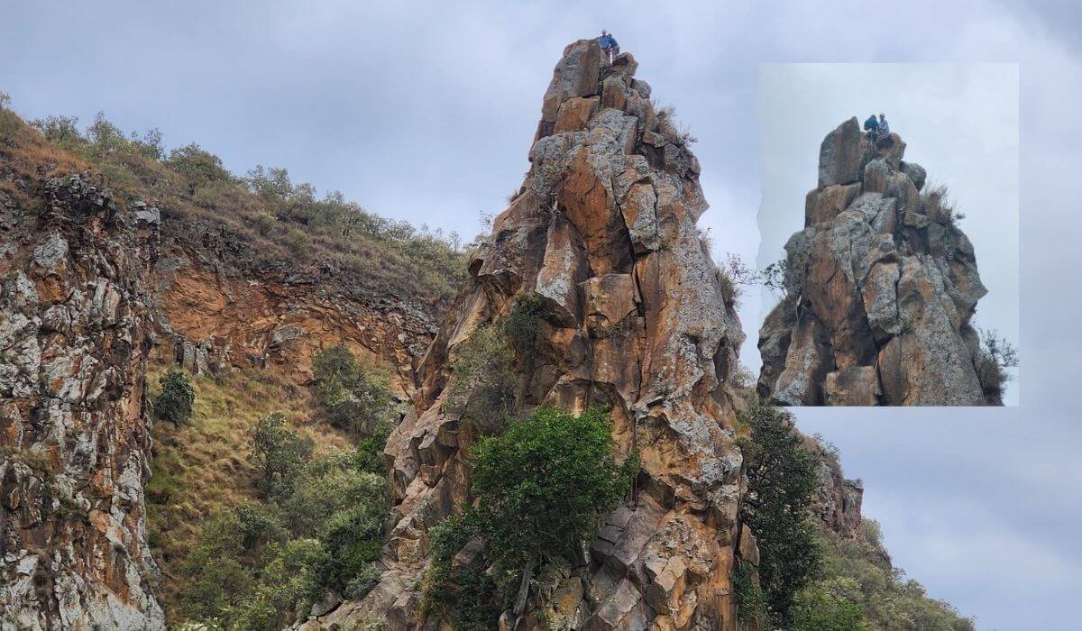 Hell’s Gate Cycling Safari & Olkaria Geothermal Spa Tour