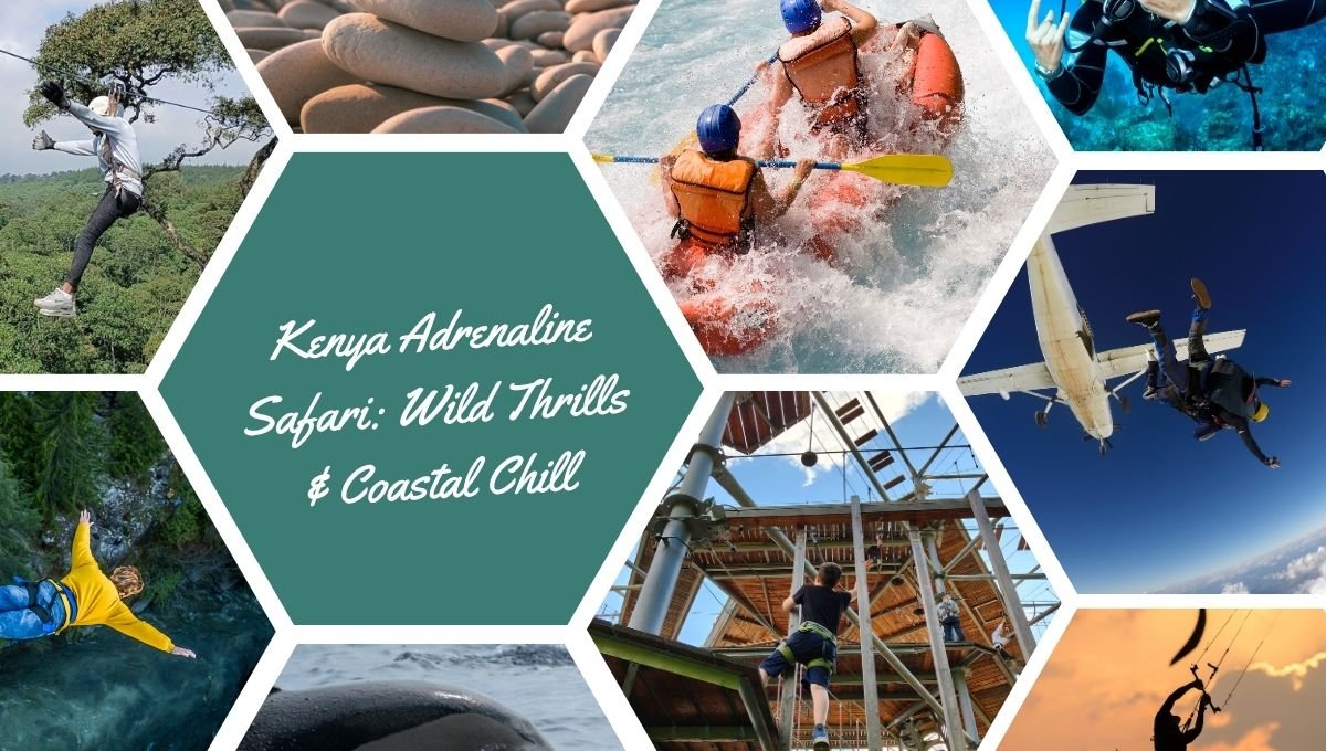 Adrenaline Safari Kenya