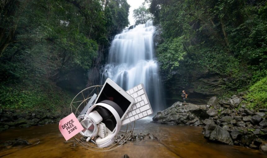 Beyond the Screen: Your Guide to a Digital Detox Safari in Kenya