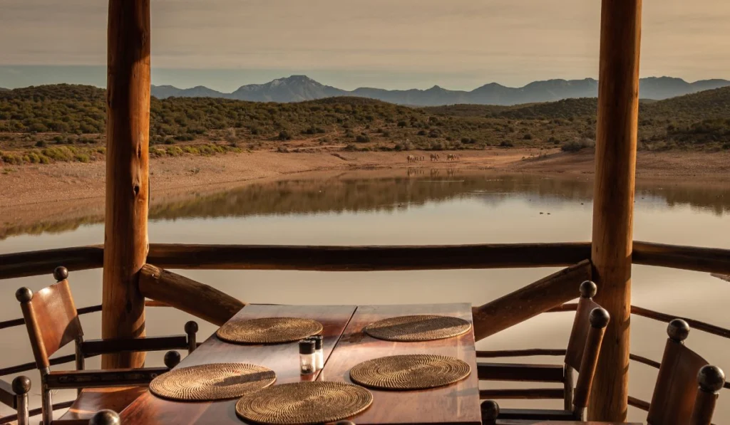 Family Friendly Lodges