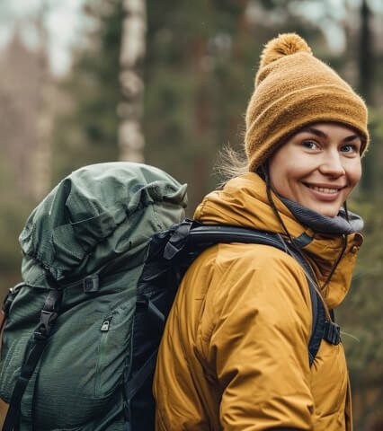 slow travel benefits for traveller