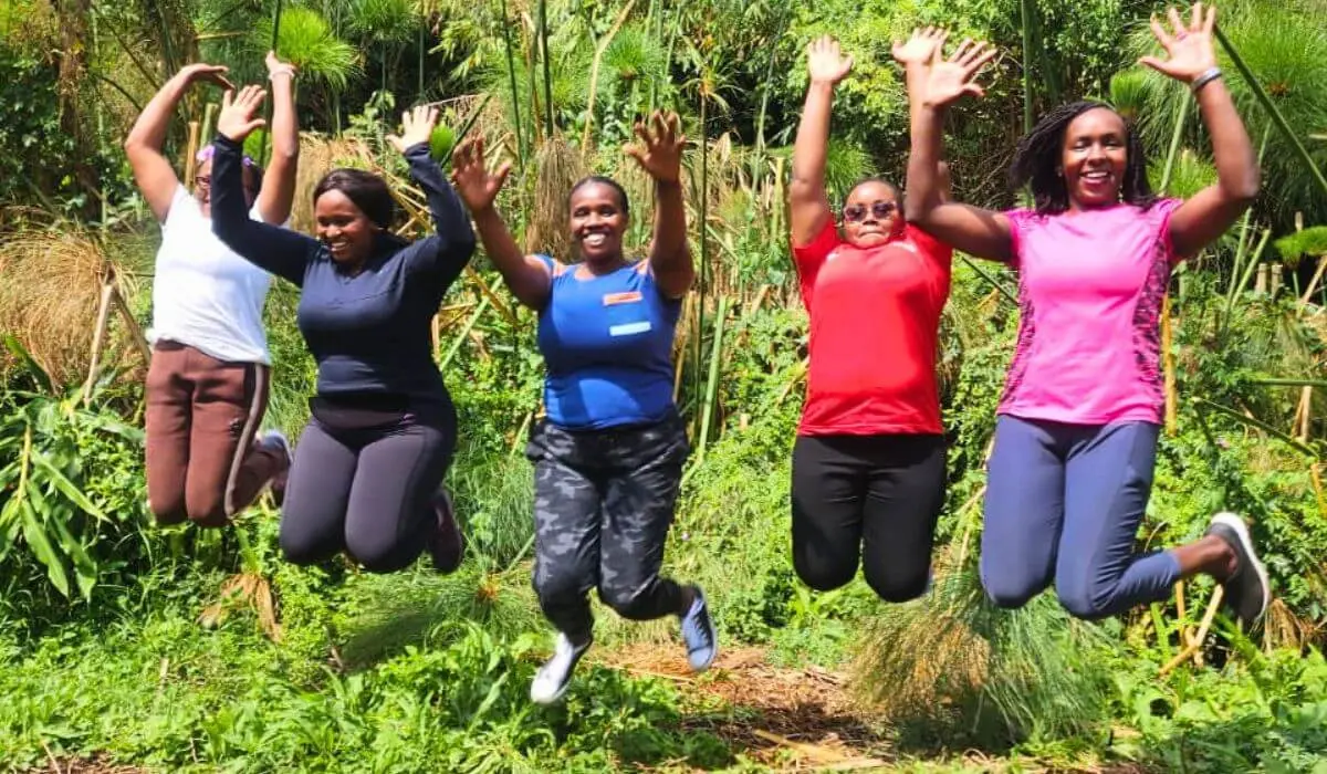 Corporate & Group Retreats in Kenya