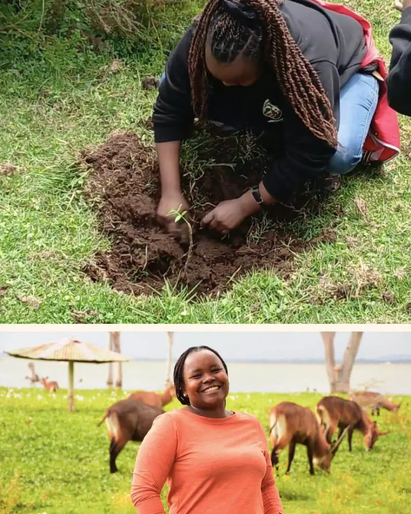 Judy Mboroki - Founder Offbeat Experiences