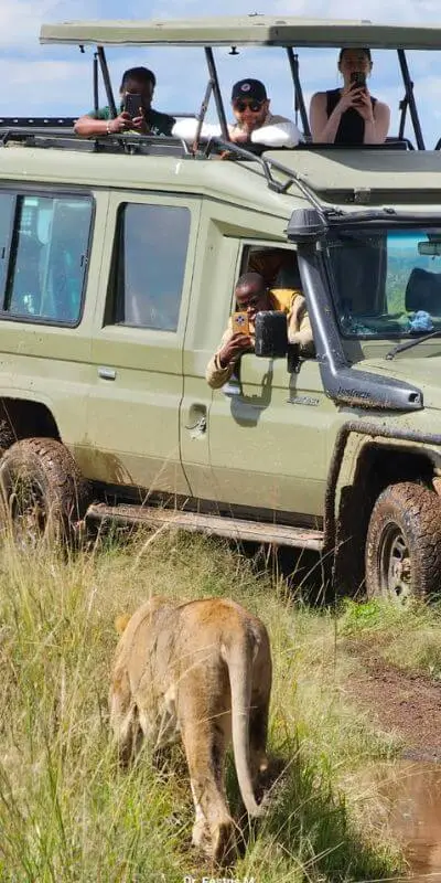 White-Label DMC Operations Kenya