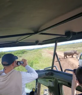 Nairobi National Park Experience