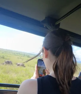 Nairobi National Park Experience