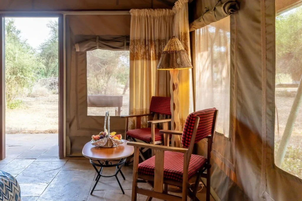 Amboseli Conservation Safari- Sentrim Amboseli