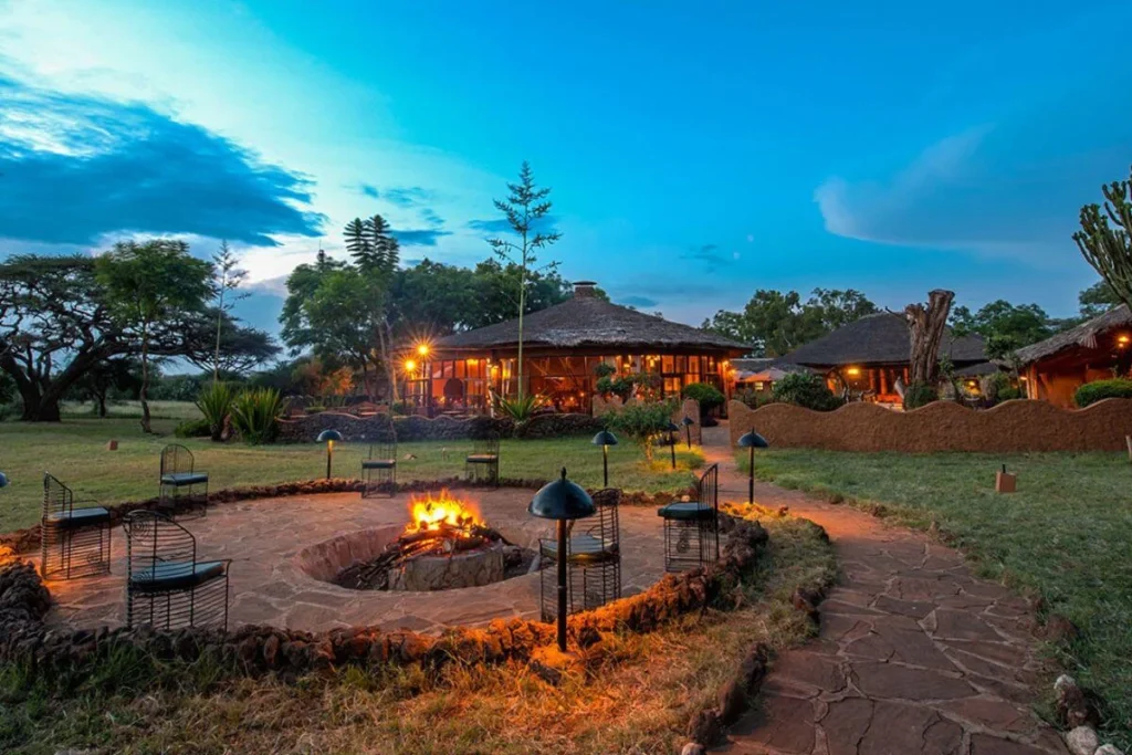 Amboseli Conservation Safari- Sopa Amboseli Lodge