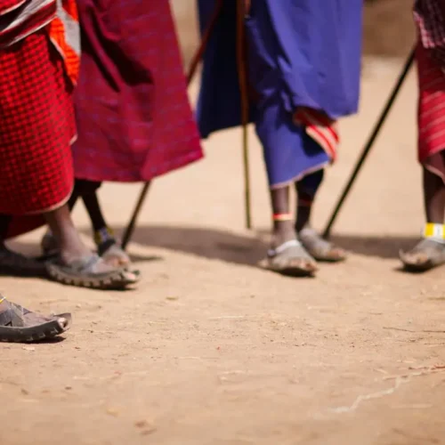 Experience Kenyan culture, don't just watch it.