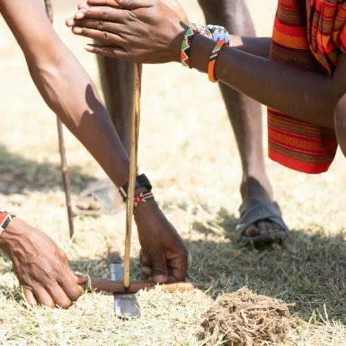 WHO IS THIS FOR? Culture, Wellness & Slow Travel in Kenya