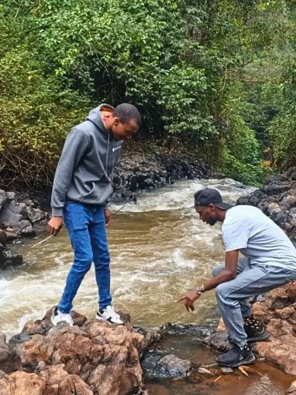 Build A Retreat Around Your People in Kenya